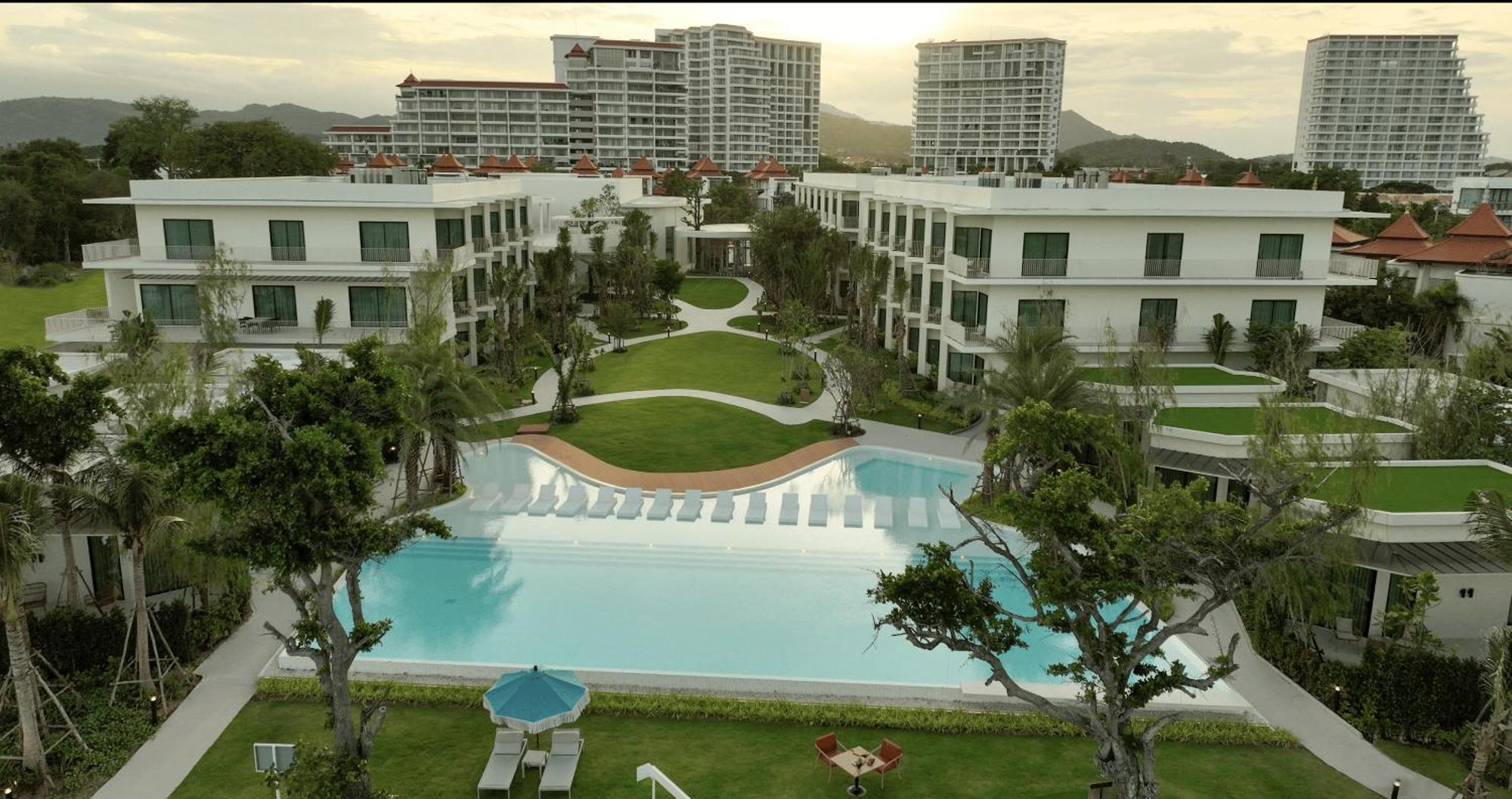 Aviyana Hua Hin Ξενοδοχείο Cha-Am Εξωτερικό φωτογραφία